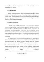 Lietuviškos spausdintinės knygos atsiradimas 7 puslapis