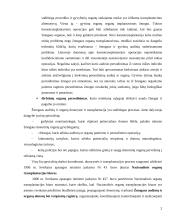 Organų ir audinių persodinimas. Donorystės problemos 2 puslapis