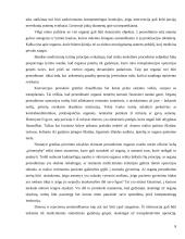 Organų ir audinių persodinimas. Donorystės problemos 8 puslapis