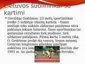 Sporto šaka: lengvoji atletika 11 puslapis