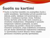 Sporto šaka: lengvoji atletika 8 puslapis