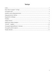 Oro pagalvės 3 puslapis