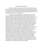 Skriaudos motyvas literatūroje