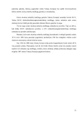 Oro taršos problema 12 puslapis