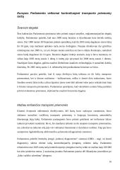 Oro taršos problema 16 puslapis