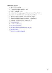 Oro taršos problema 19 puslapis