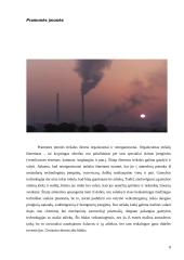 Oro taršos problema 8 puslapis