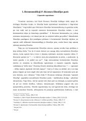 P. Ricoeuro filosofijos pusės 3 puslapis