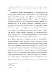 P. Ricoeuro filosofijos pusės 7 puslapis