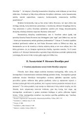 P. Ricoeuro filosofijos pusės 8 puslapis