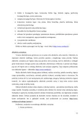 Paauglystė vaikų globos namuose: dažniausi žalingi įpročiai 12 puslapis