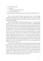 Paauglystė vaikų globos namuose: dažniausi žalingi įpročiai 15 puslapis