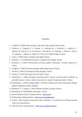 Paauglystė vaikų globos namuose: dažniausi žalingi įpročiai 19 puslapis