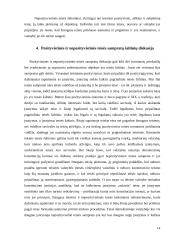 Pozityvistinės bei nepozityvistinės teisės sampratų diskusija 14 puslapis