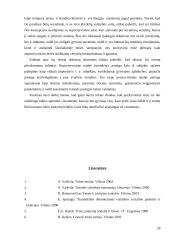 Pozityvistinės bei nepozityvistinės teisės sampratų diskusija 20 puslapis