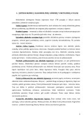 Paauglių įsitraukimo į alkoholio vartojimą lygiai. Prevencija 3 puslapis