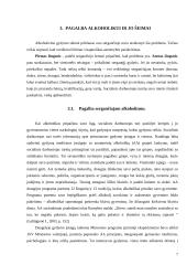 Paauglių įsitraukimo į alkoholio vartojimą lygiai. Prevencija 6 puslapis