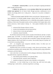 Paauglių įsitraukimo į alkoholio vartojimą lygiai. Prevencija 8 puslapis