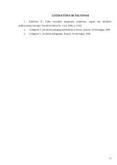 Paauglių įsitraukimo į alkoholio vartojimą lygiai. Prevencija 10 puslapis