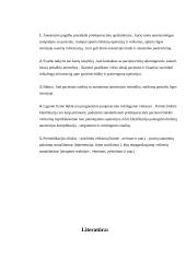 Paciento rengimas anestezijai ir operacijai 12 puslapis