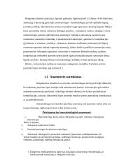 Paciento rengimas anestezijai ir operacijai 4 puslapis