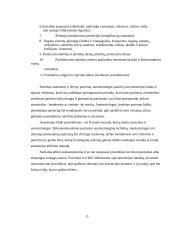 Paciento rengimas anestezijai ir operacijai 5 puslapis