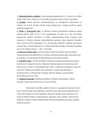 Paciento rengimas anestezijai ir operacijai 9 puslapis