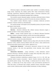 Pagrindiniai dokumentų rekvizitai ir įforminimo reikalavimai 3 puslapis