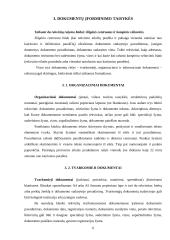 Pagrindiniai dokumentų rekvizitai ir įforminimo reikalavimai 5 puslapis