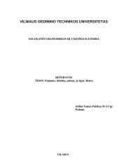 Pajamos, išlaidos, pelnas, jo tipai. Renta