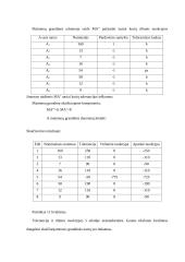 Pakeičiamumo standartizacija ir techniniai matavimai 13 puslapis