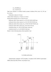 Pakeičiamumo standartizacija ir techniniai matavimai 6 puslapis