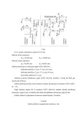 Pakeičiamumo standartizacija ir techniniai matavimai 7 puslapis