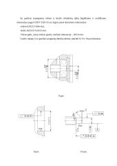 Pakeičiamumo standartizacija ir techniniai matavimai 10 puslapis