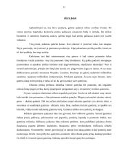 Paklausa kaip rinkos kategorija, paklausos kreivė ir dėsnis, faktoriai turintys įtakos paklausai 11 puslapis