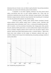 Paklausa kaip rinkos kategorija, paklausos kreivė ir dėsnis, faktoriai turintys įtakos paklausai 5 puslapis