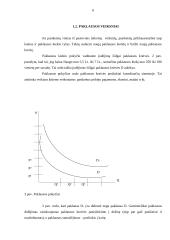 Paklausa kaip rinkos kategorija, paklausos kreivė ir dėsnis, faktoriai turintys įtakos paklausai 6 puslapis
