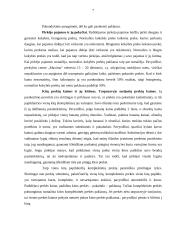 Paklausa kaip rinkos kategorija, paklausos kreivė ir dėsnis, faktoriai turintys įtakos paklausai 7 puslapis