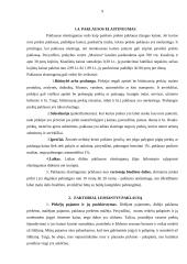 Paklausa kaip rinkos kategorija, paklausos kreivė ir dėsnis, faktoriai turintys įtakos paklausai 9 puslapis