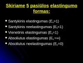 Paklausos bei pasiūlos elastingumo kainų atžvilgiu veiksniai 9 puslapis