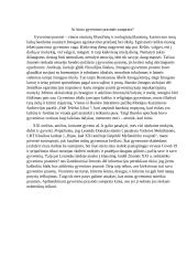 Ar kinta gyvenimo prasmės samprata?