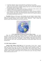 Palydovinės mobilaus ryšio informacijos perdavimo sistemos 18 puslapis