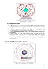 Palydovinės mobilaus ryšio informacijos perdavimo sistemos 19 puslapis