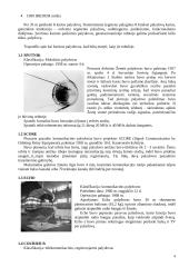 Palydovinės mobilaus ryšio informacijos perdavimo sistemos 4 puslapis