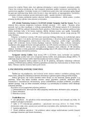 Palydovinės mobilaus ryšio informacijos perdavimo sistemos 7 puslapis