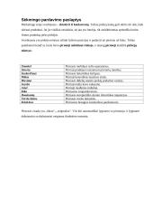 Pardavimai 18 puslapis