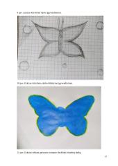 Asambliažo kūrinys „Atsisveikinimas“ 17 puslapis