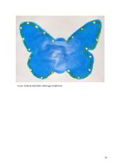 Asambliažo kūrinys „Atsisveikinimas“ 18 puslapis