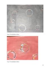 Asambliažo kūrinys „Atsisveikinimas“ 20 puslapis