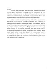 Asambliažo kūrinys „Atsisveikinimas“ 4 puslapis